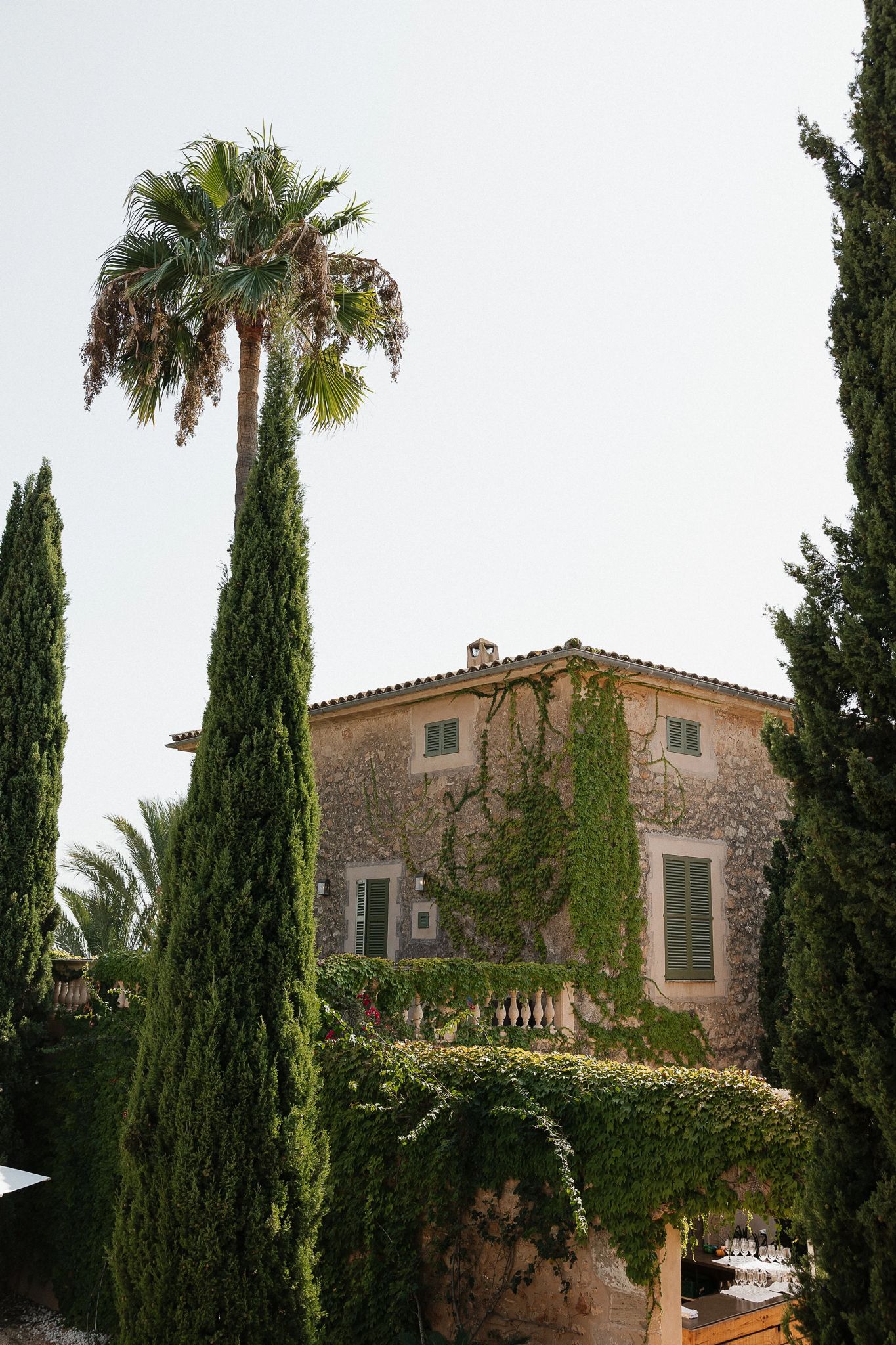 Finca Son Mir Detail